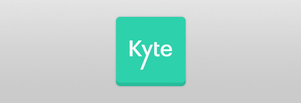 kyte pdv aplicativo e sistema logo