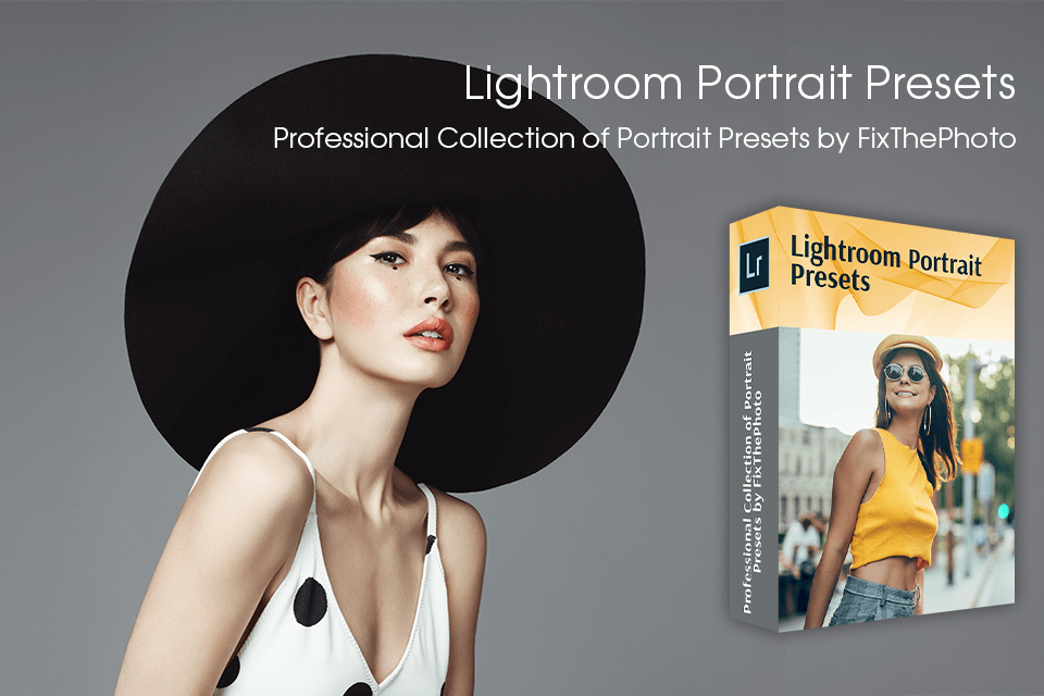 How To Edit Portraits In Lightroom In Easy Steps