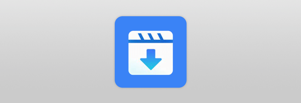 clipdown video downloader logo