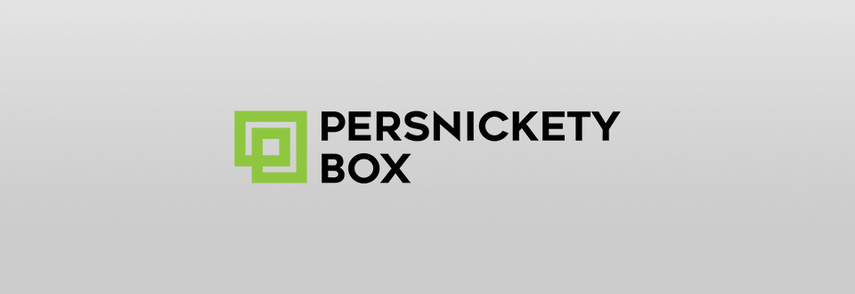 persnickety box logo