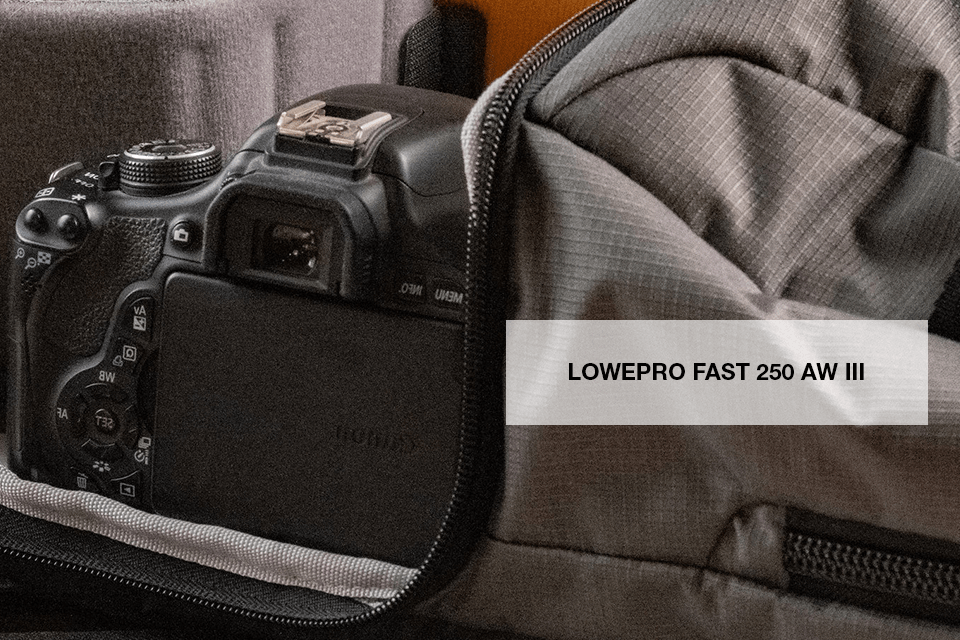 lowepro fast 250 aw iii camera bag
