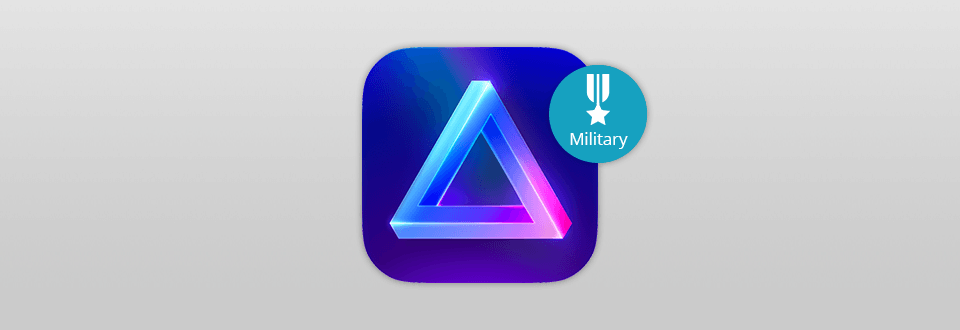 luminar neo discount for military
