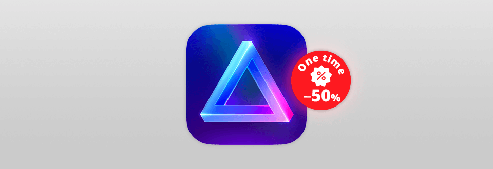luminar neo one time discount