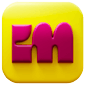 mega creator free graphic design software logo