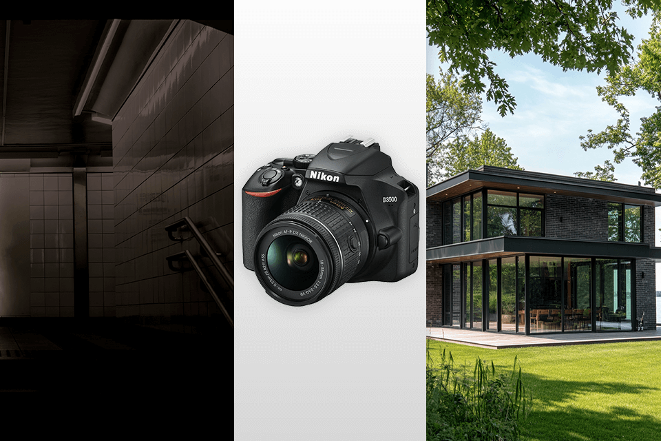 nikon d3500 camera