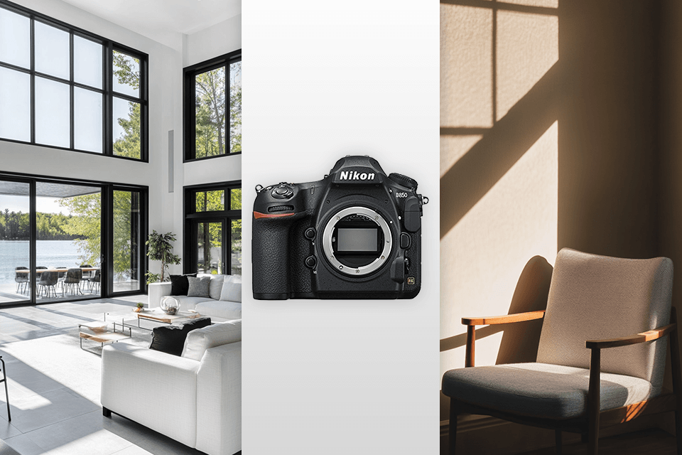 nikon d850 camera