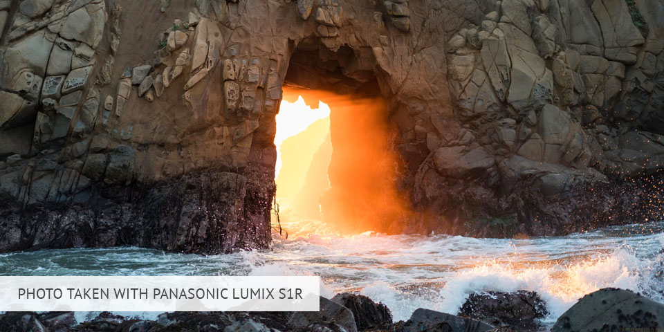 panasonic lumix s1r highest megapixel camera photo sample