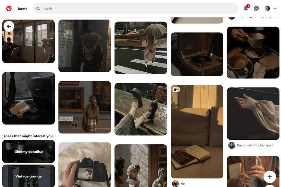 photography portfolio social sharing