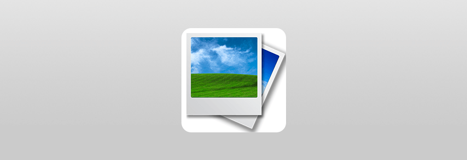 photopad image editor download logo