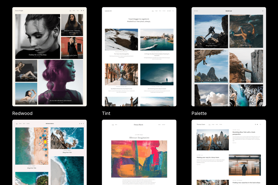 pixpa blog