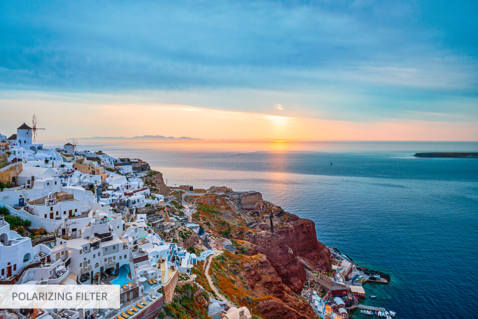 polarizing photoshop filter