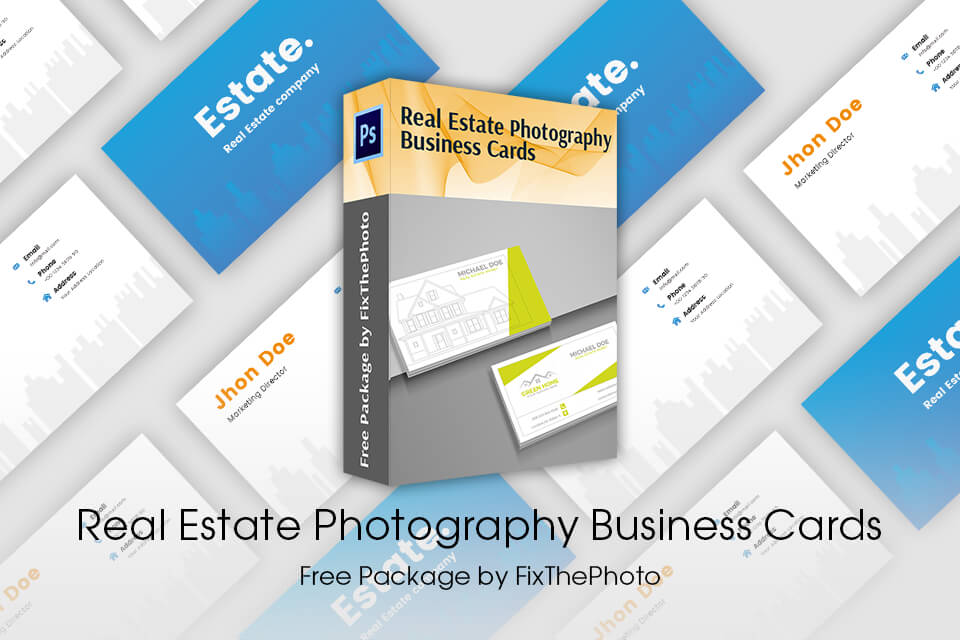 real estate freebies