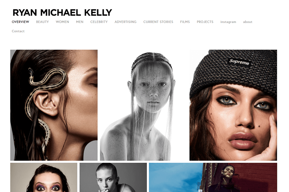 ryan michael kelly photography portfolio