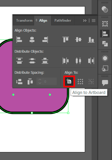 How To Center Object In Illustrator With 3 Methods