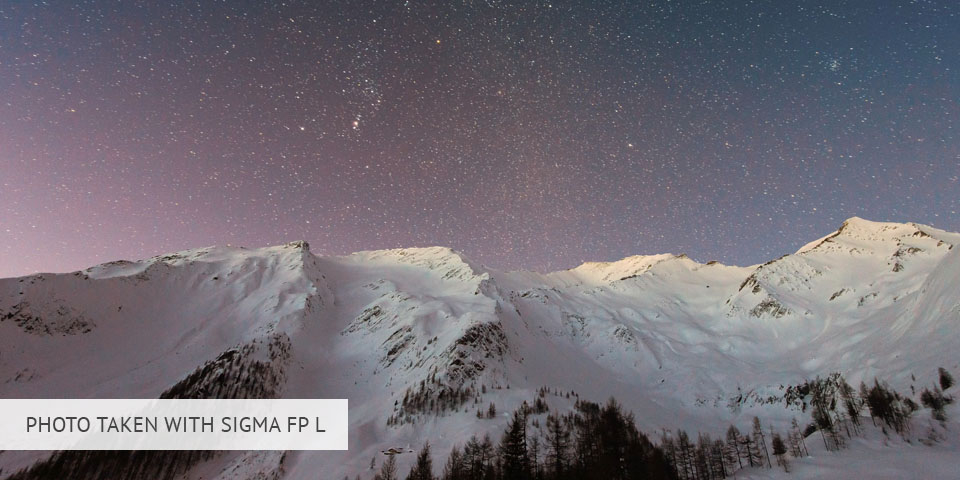 sigma fp l highest megapixel camera photo sample