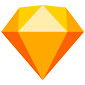 sketch free graphic design software logo