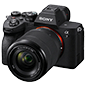 sony a7 iv mirrorless camera for video