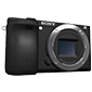 sony a6400 mirrorless camera for video