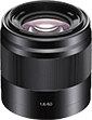 sony e 50mm f1.8 oss lens