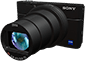 sony rx100 budget video camera