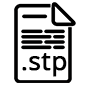 step file logo