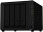 synology 4 bay ds920+ 2 bay nas