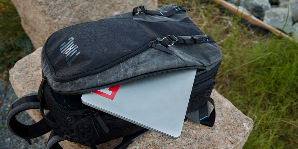 toxic valkrie backpack