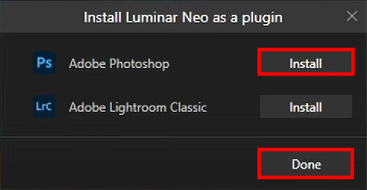 How To Use Luminar Neo With Adobe Photoshop In 7 Steps