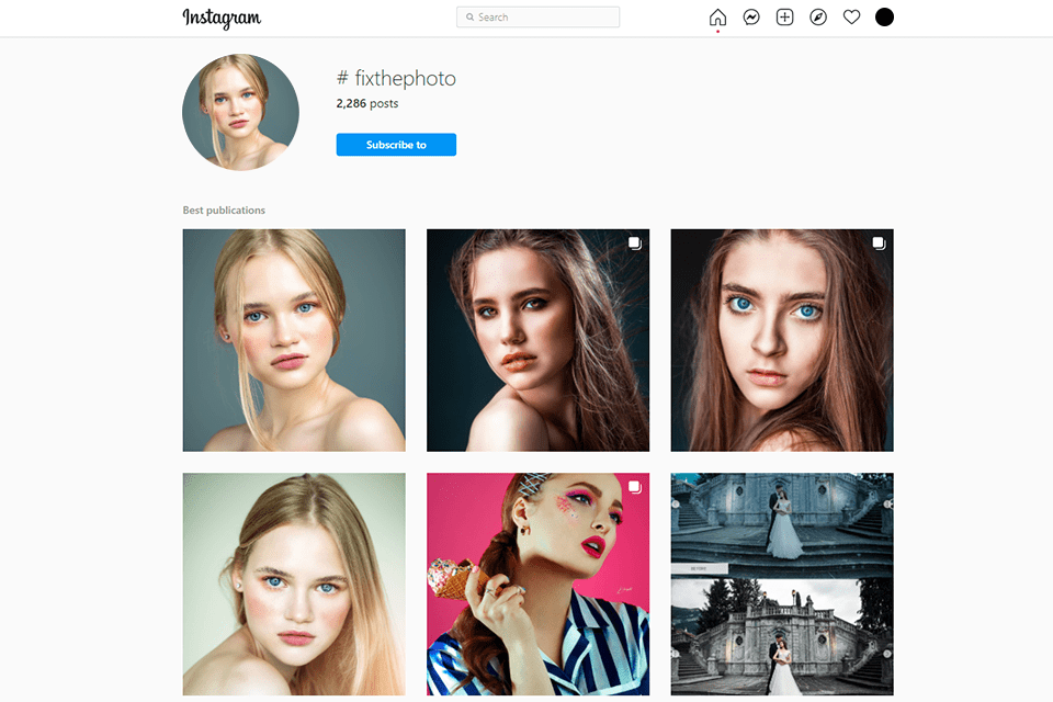 using branded hashtags to make instagram successful