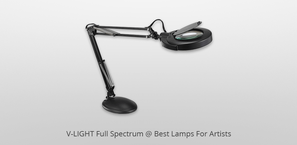 Best Lamps For Artists In