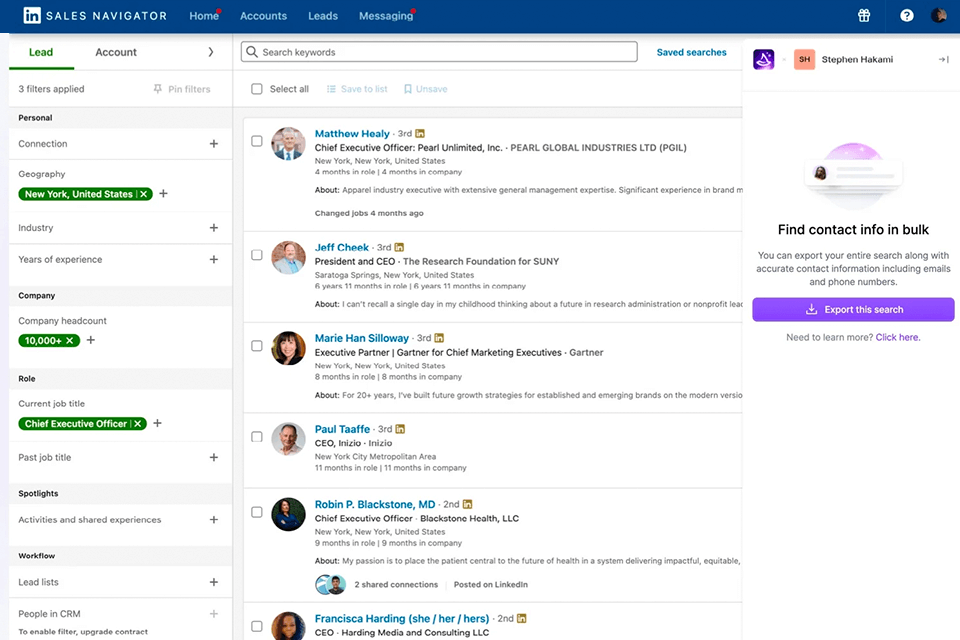 Best Linkedin Automation Tools For Fastest Growth In