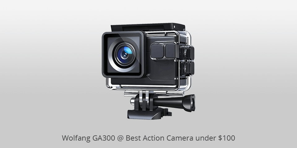 wolfang ga300 budget action camera