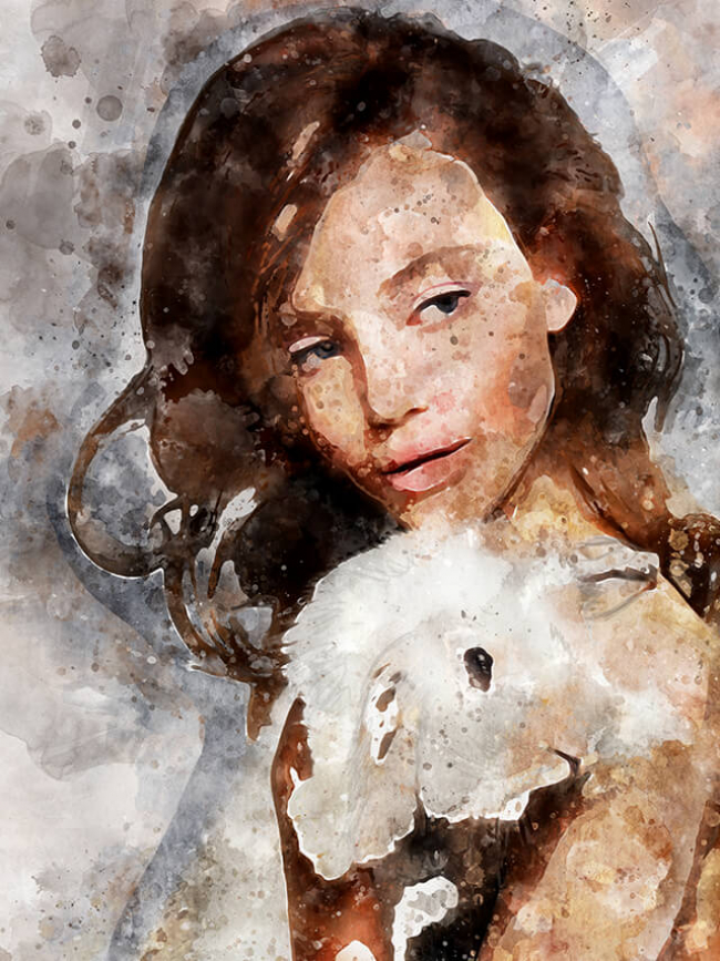 Turn Photo into Painting Services for Professional and Beginning Photographers