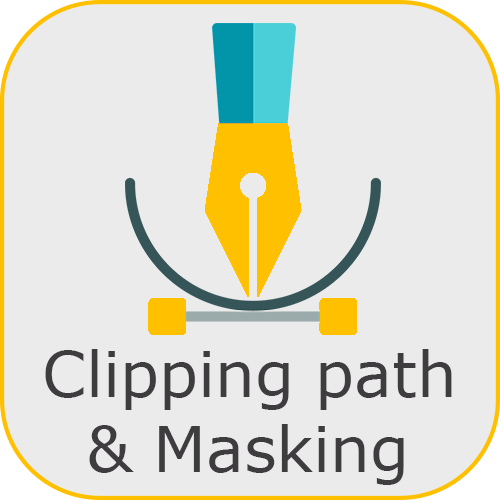 photoshop portrait retouching online clipping path masking