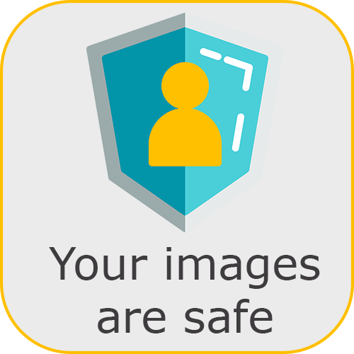 pro glamour portrait retouching images safe