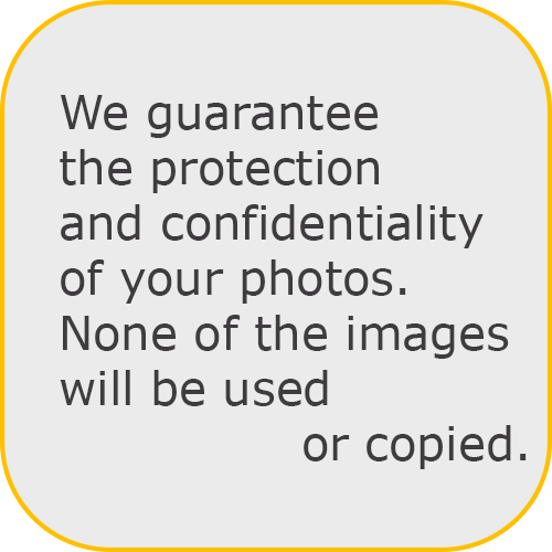 pro glamour portrait retouching images photos protection