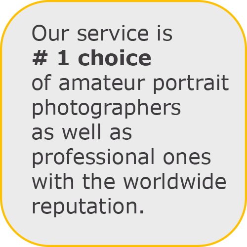 pro glamour portrait retouching images choice 