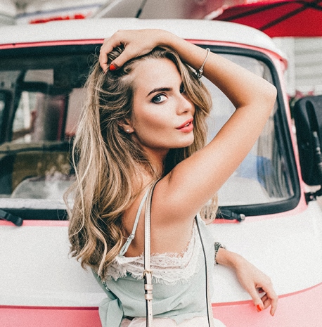 Film effect lightroom preset