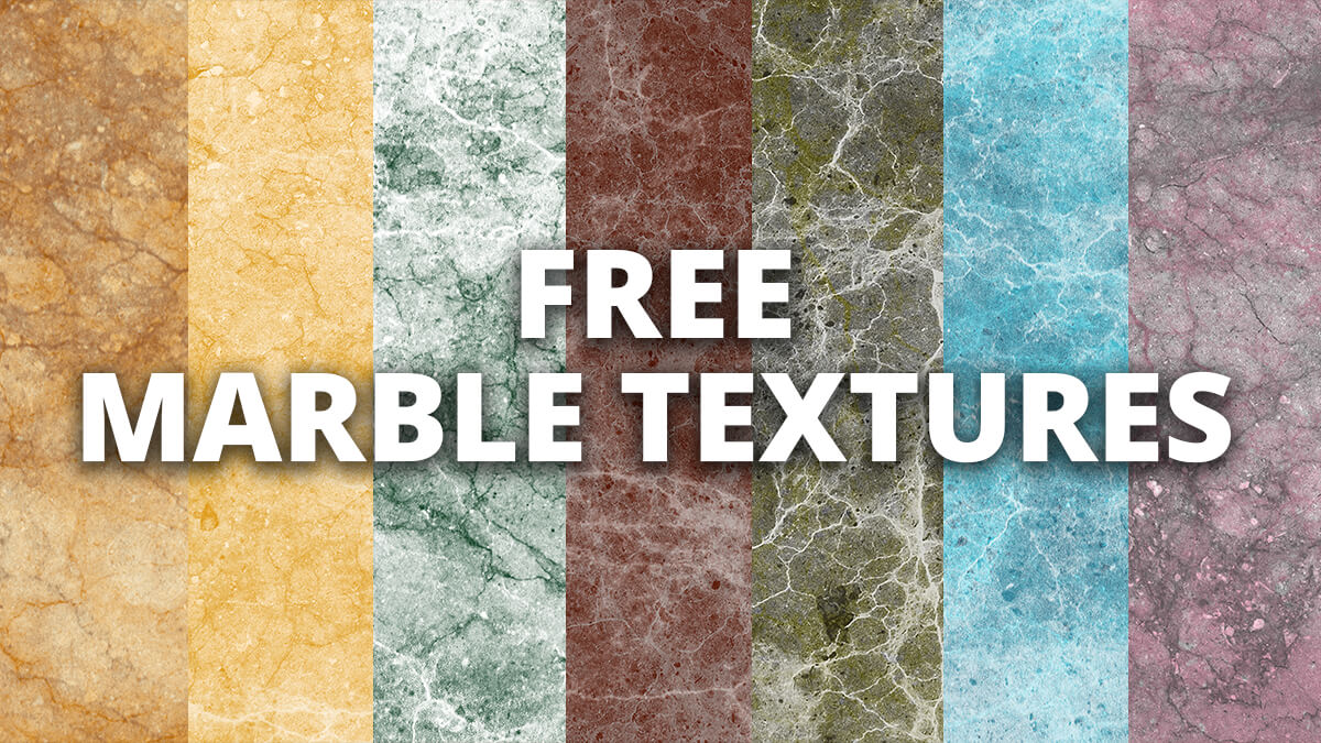 Marble Textures (Free Download) for Photoshop