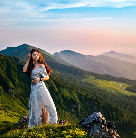 Azioni di colore gratuite di Photoshop