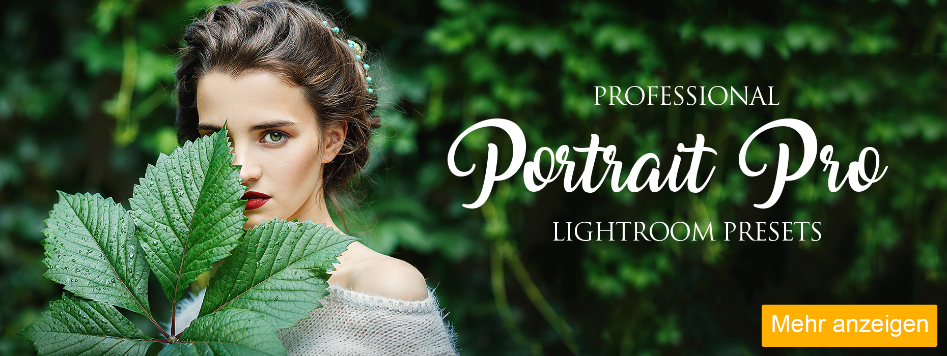 presets film portraits