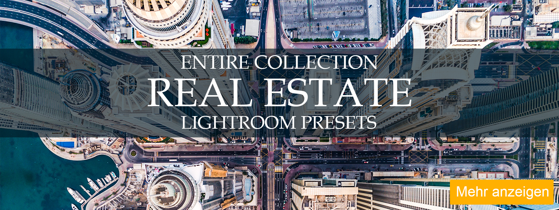 hdr immobilien bilder lightroom presets cover