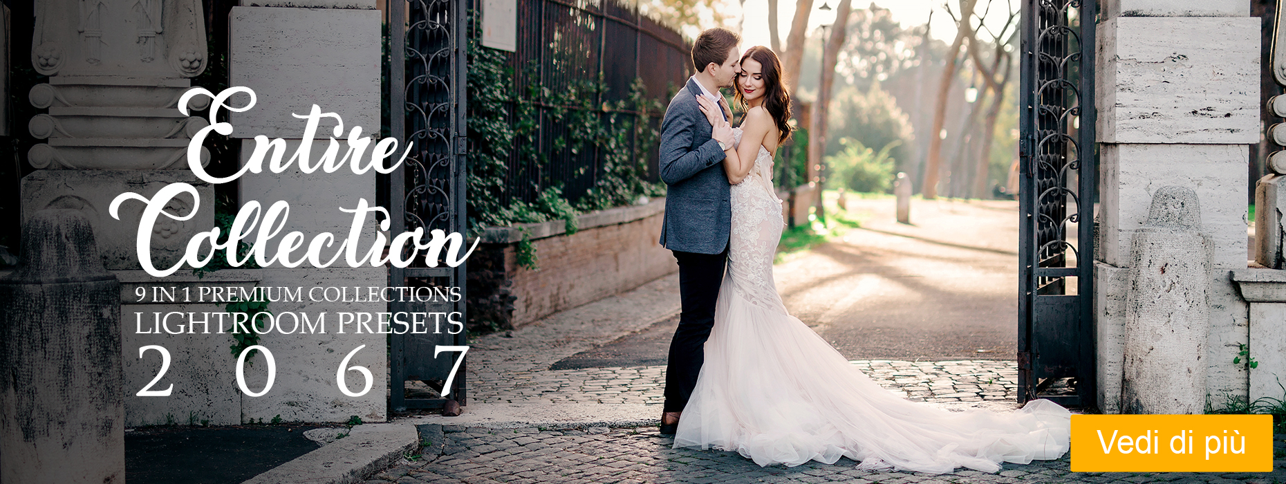 lightroom immobiliare HDR professional cover