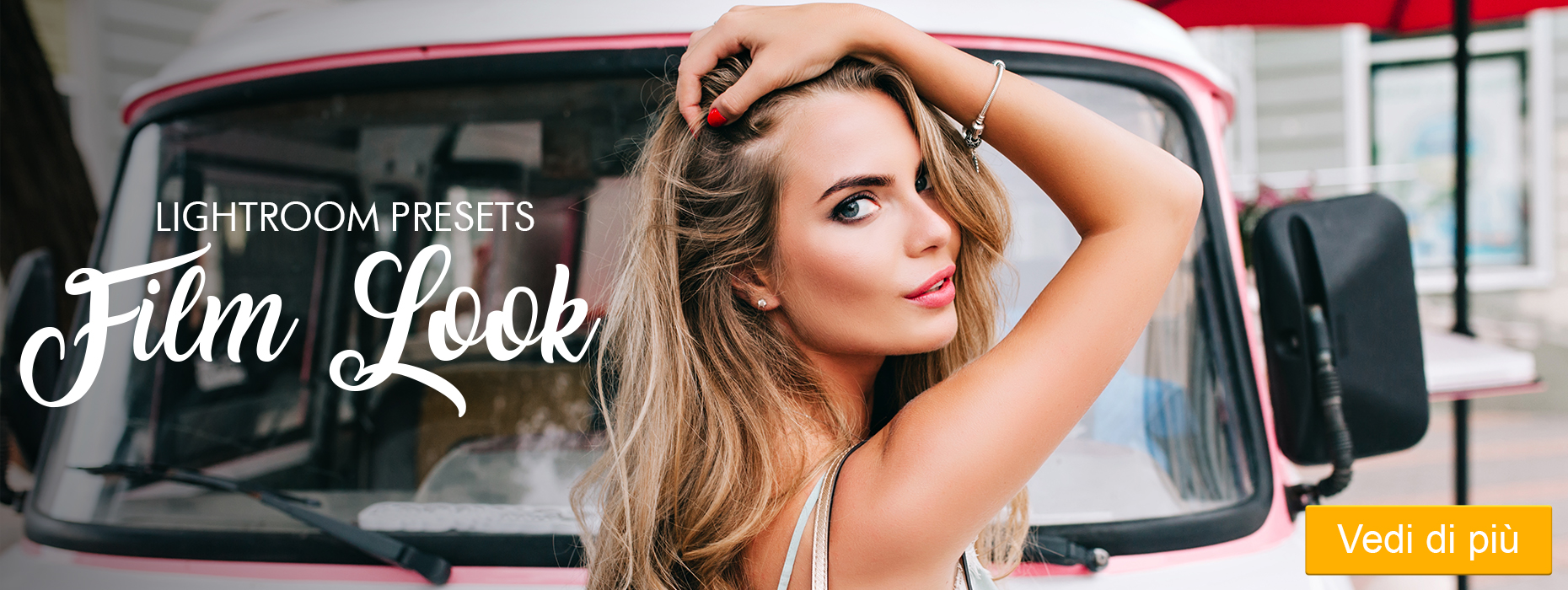 migliori preset lightroom film look