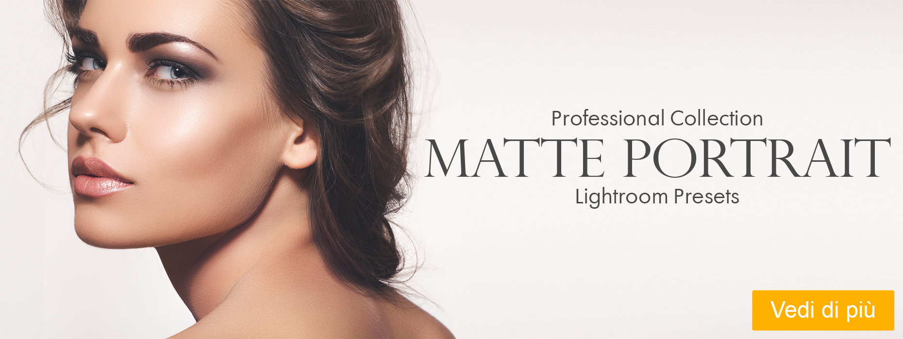 presets pellicole matte portrait