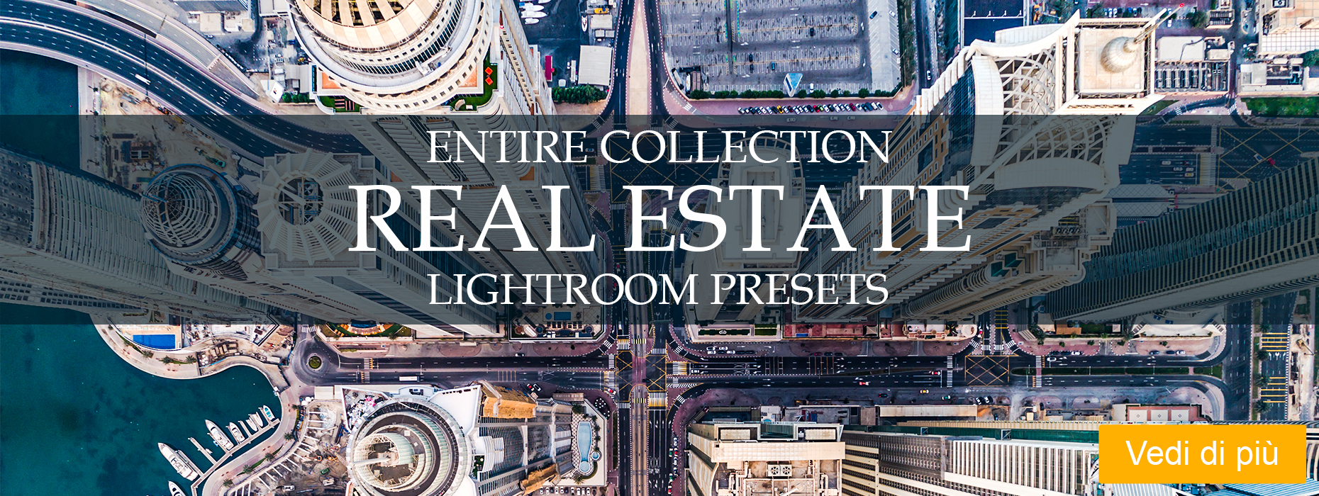 lightroom immobiliare HDR lightroom presets cover