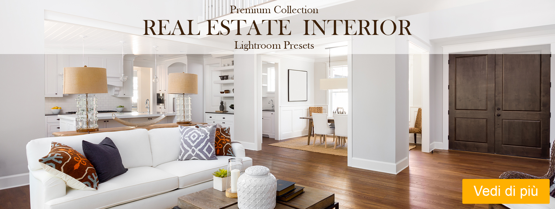lightroom immobiliare HDR interior design cover