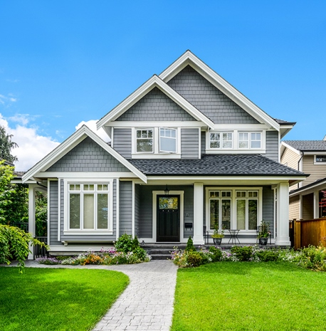lightroom immobiliare HDR Exterior Real Estate