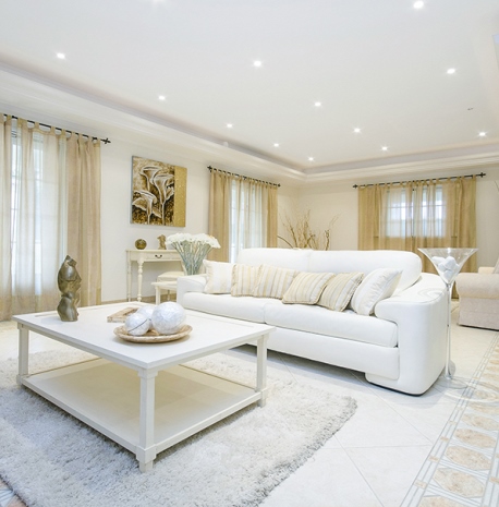 lightroom immobiliare HDR interior design
