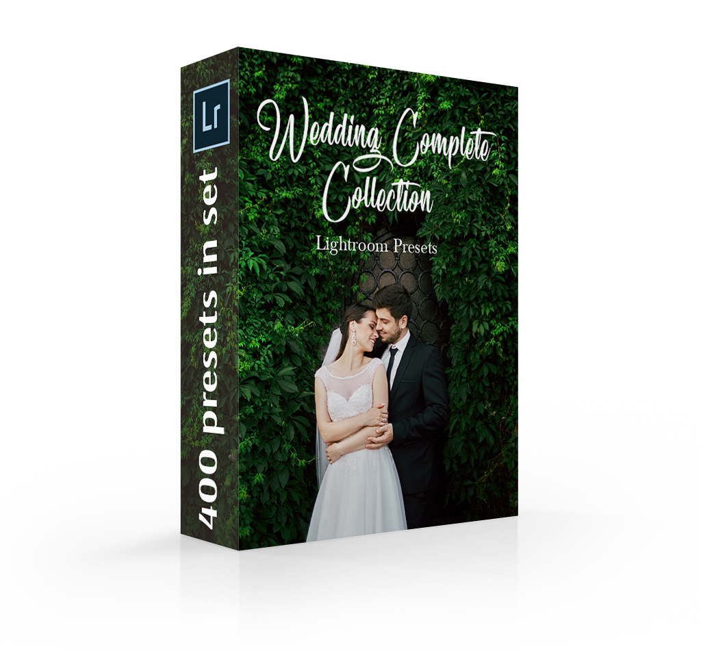 lightroom professionelle presets Box